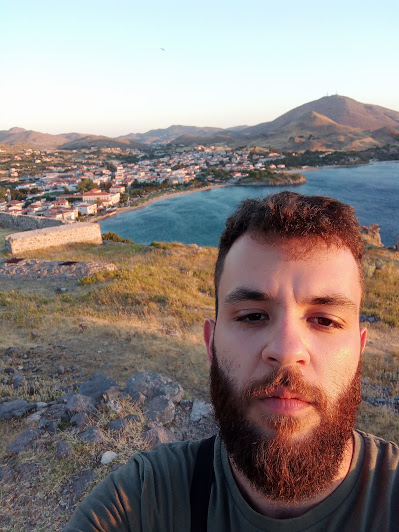 Dimitrios Karampetsis